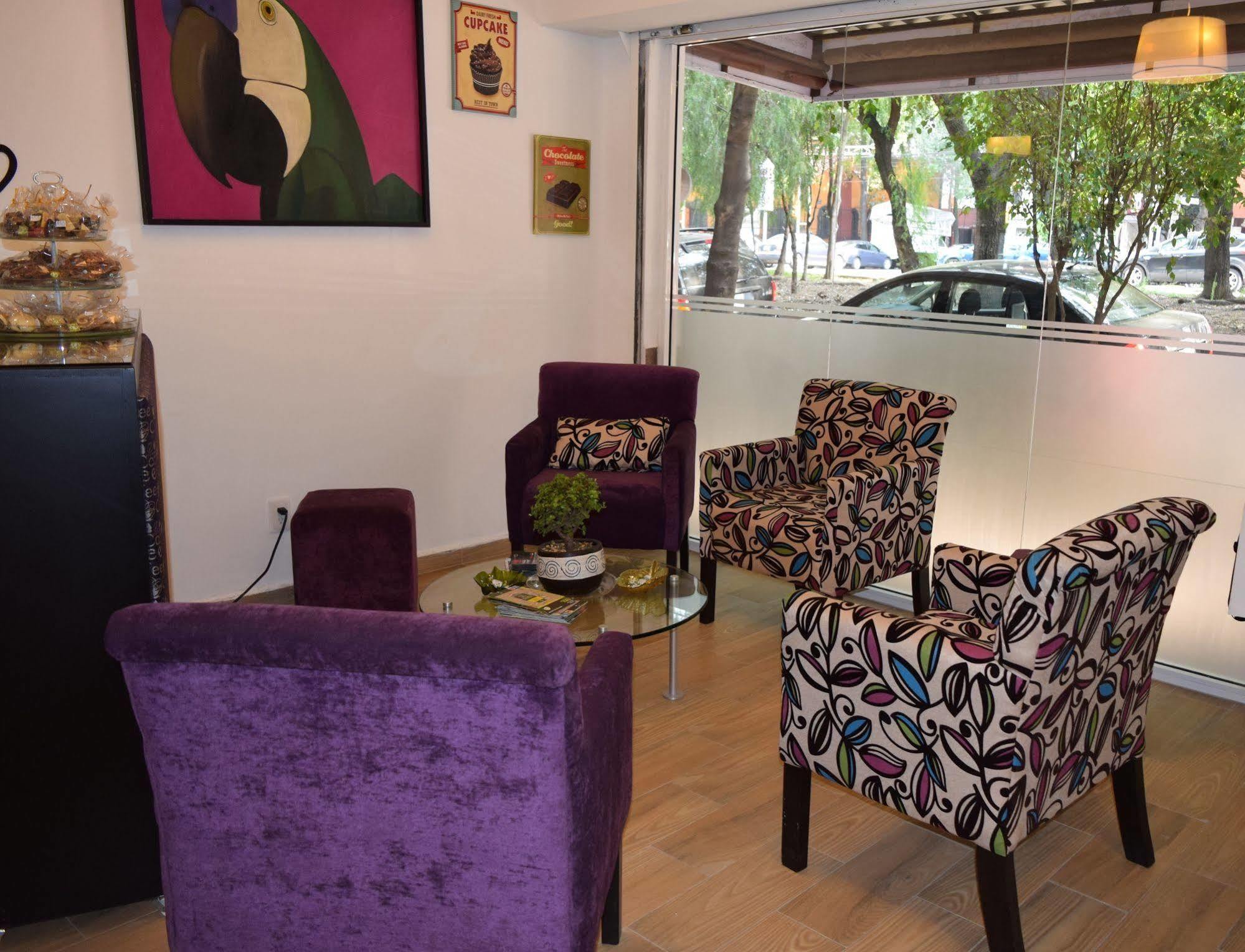 Condesa 185 Hotel México DF